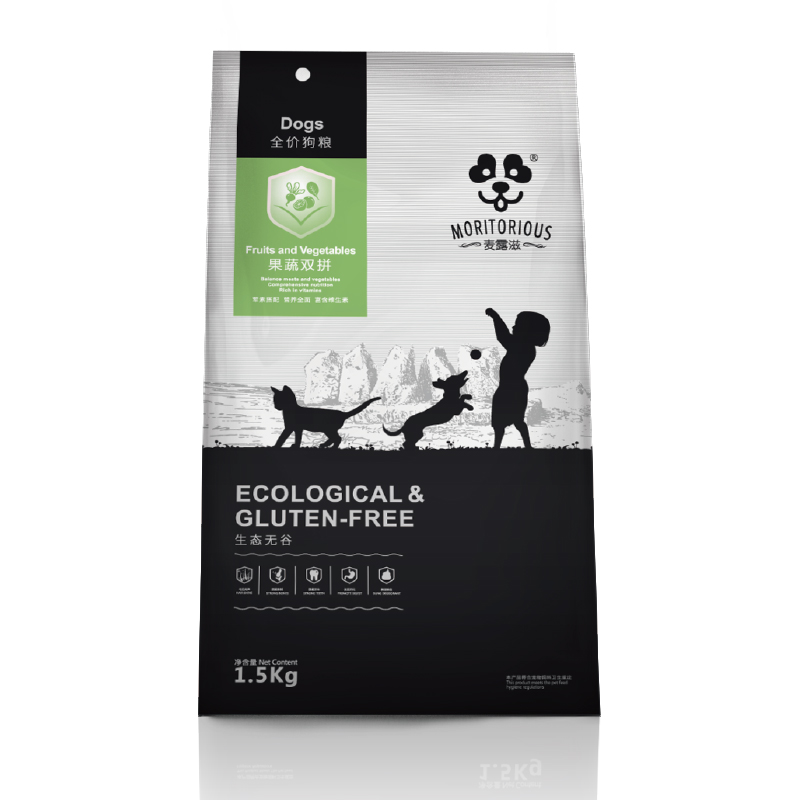 果蔬双拼 全犬粮
